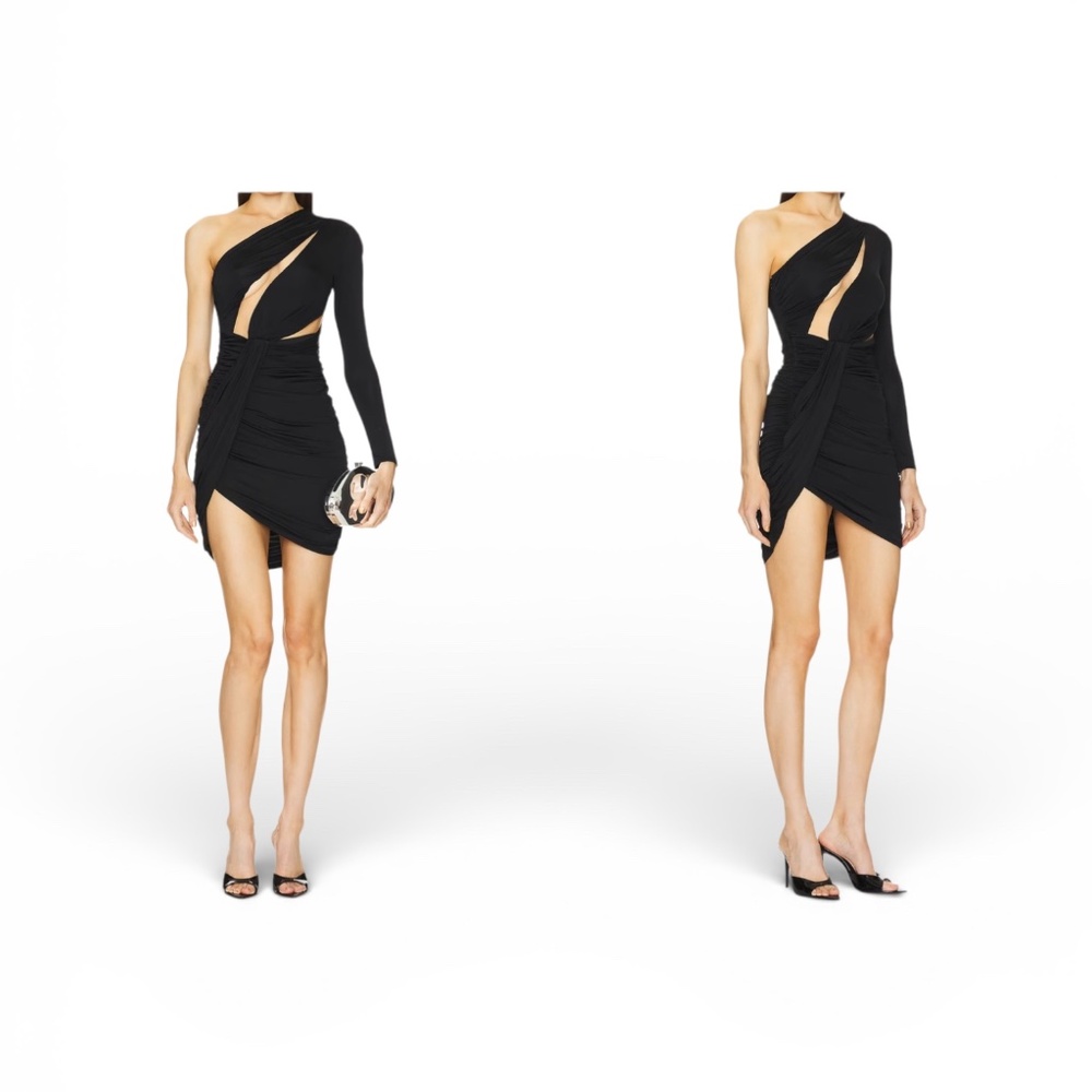 Michael Costello X Revolve Lilith Mini Dress